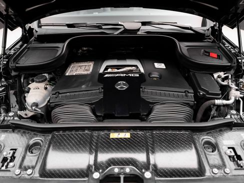 Used 2022 Mercedes-Benz GLE 63 AMG S image 81
