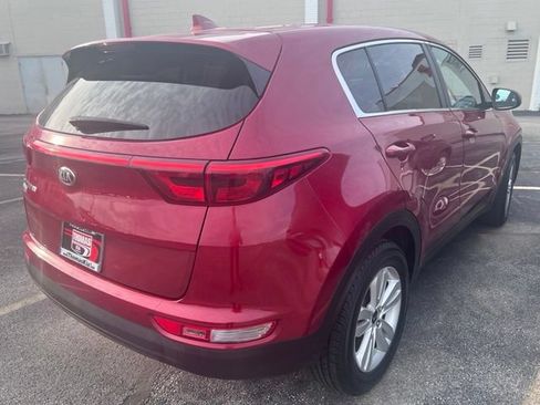 Used 2018 Kia Sportage LX FWD image 9