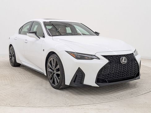Used 2023 Lexus IS 350 F Sport image 7