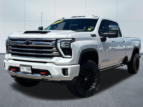 Used 2024 Chevrolet Silverado 3500 High Country w/ High Country Premium Package image 1