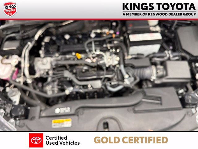 Certified 2023 Toyota Corolla XSE FWD image 30