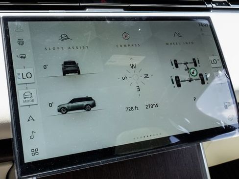 New 2026 Land Rover Range Rover SE AWD/4WD image 35