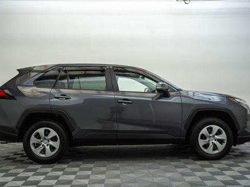 Used 2024 Toyota RAV4 LE AWD/4WD image 4