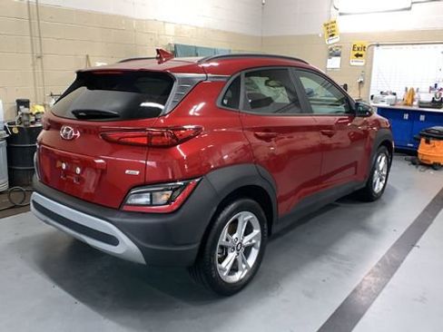 Used 2023 Hyundai Kona SEL w/ Cargo Package image 6
