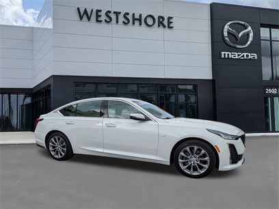 Used 2024 Cadillac CT5 Premium Luxury