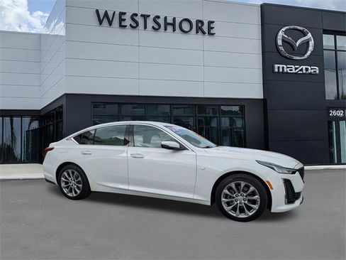 Used 2024 Cadillac CT5 Premium Luxury image 1