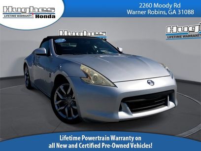 Used 2010 Nissan 370Z Roadster
