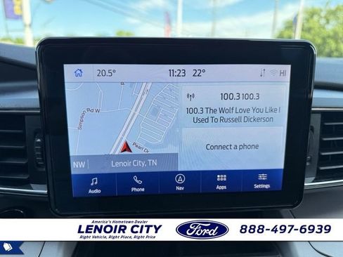 Certified 2023 Ford Explorer XLT w/ Equipment Group 202A image 23