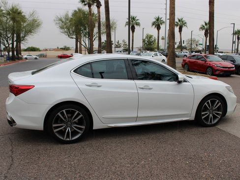 Used 2019 Acura TLX V6 SH-AWD w/ Technology Pkg image 14