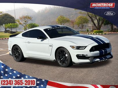 Used 2017 Ford Mustang Shelby GT350 w/ Electronics Package