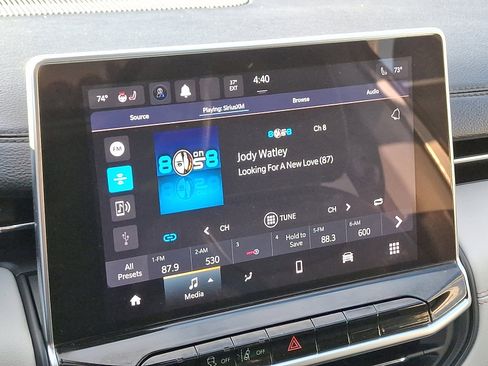 Certified 2022 Jeep Compass Limited w/ Sun and Sound Group image 17