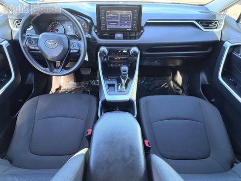 Used 2022 Toyota RAV4 LE w/ Carpet Mat Package (TMS) image 24