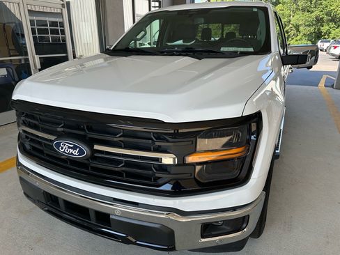 Used 2024 Ford F150 XLT w/ Equipment Group 302A MID RWD image 1