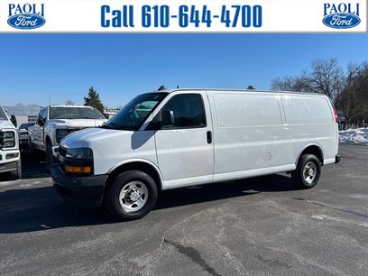 Used 2020 Chevrolet Express 3500 Extended