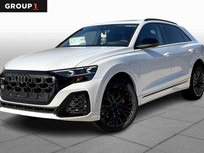 New 2026 Audi SQ8 Prestige