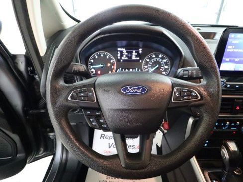 Used 2021 Ford EcoSport SE image 19