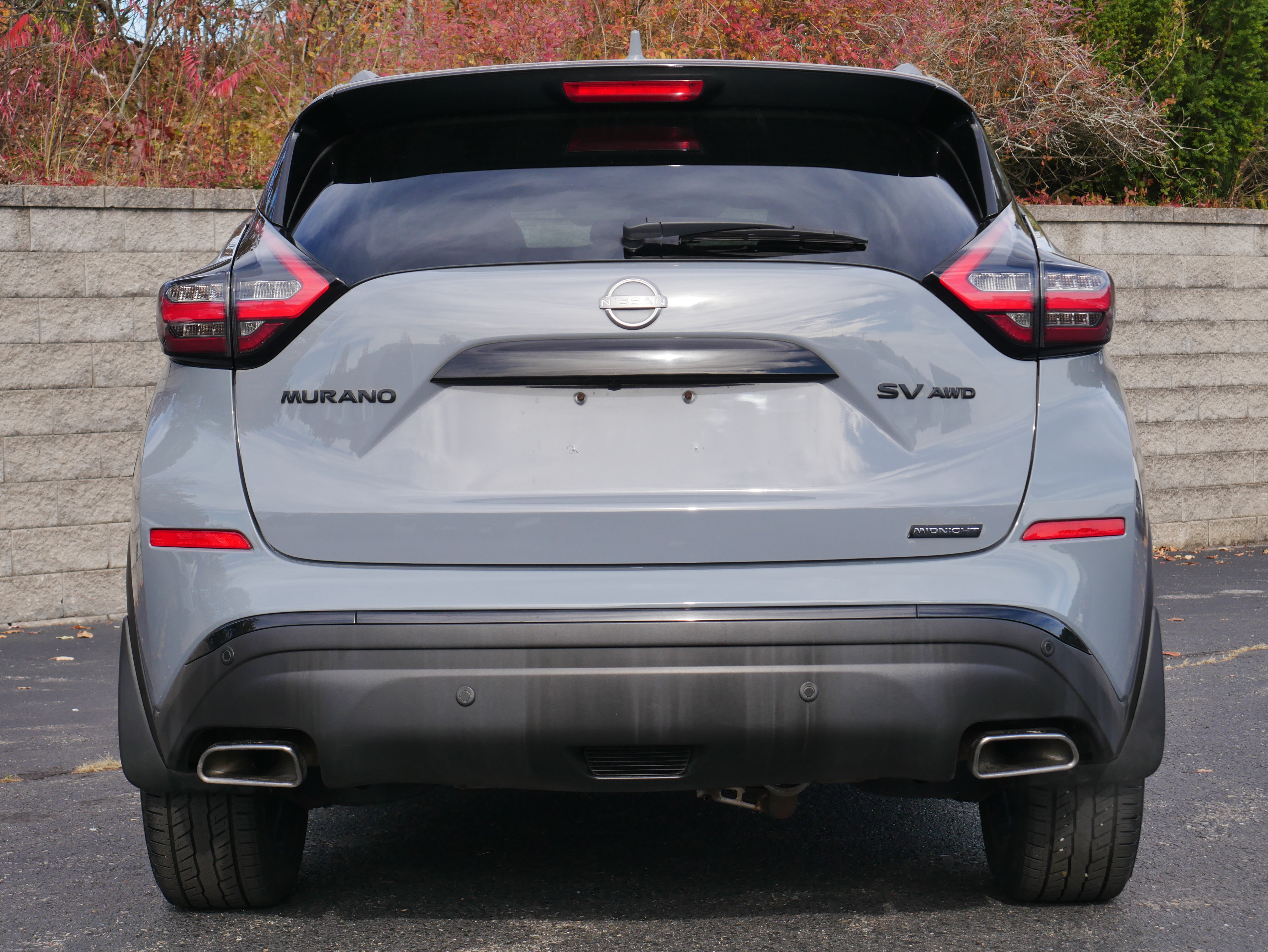 Used 2023 Nissan Murano SV w/ SV Midnight Edition Package AWD/4WD image 5