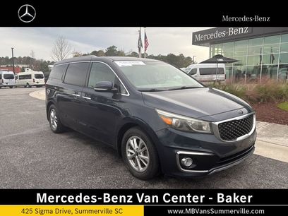 Used 2015 Kia Sedona SX Limited