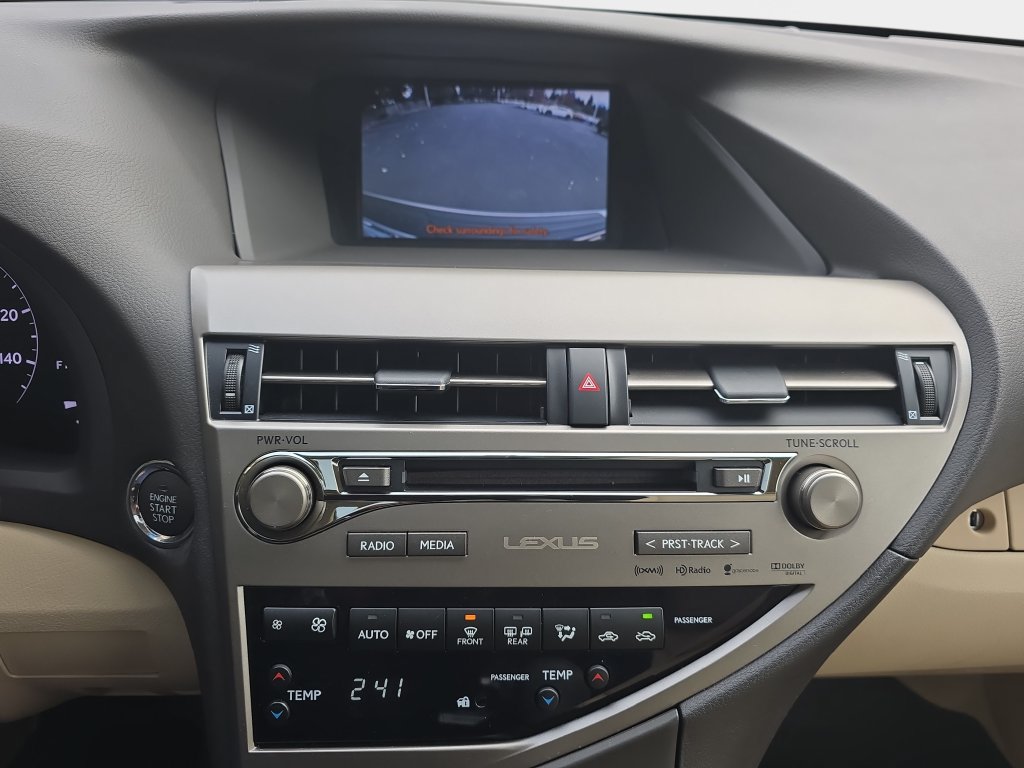Used 2015 Lexus RX 350 AWD image 26