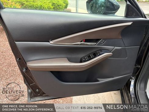 Certified 2023 MAZDA CX-30 AWD 2.5 S w/ Premium Package image 20