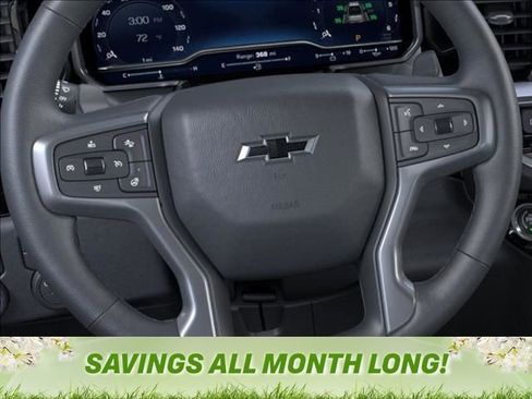 New 2026 Chevrolet Silverado 1500 RST AWD/4WD image 19