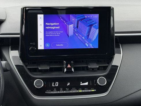 Certified 2024 Toyota Corolla LE FWD image 15