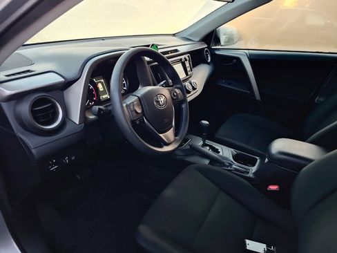 Used 2017 Toyota RAV4 LE w/ All Weather Liner Package FWD image 7