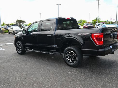 Used 2023 Ford F150 XLT w/ Equipment Group 302A High AWD/4WD image 7