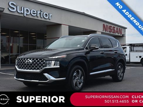 Used 2023 Hyundai Santa Fe SEL w/ Premium Package AWD/4WD image 1