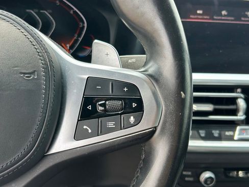Used 2022 BMW 430i Convertible w/ M Sport Package RWD image 25