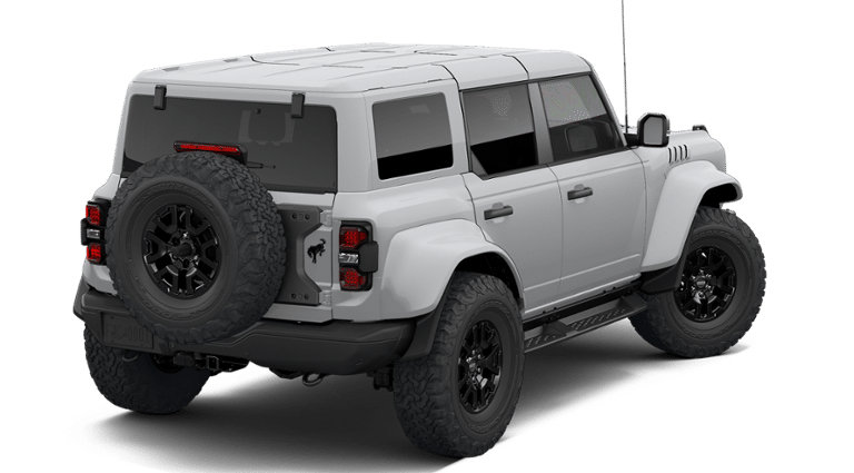 New 2026 Ford Bronco Raptor AWD/4WD image 62