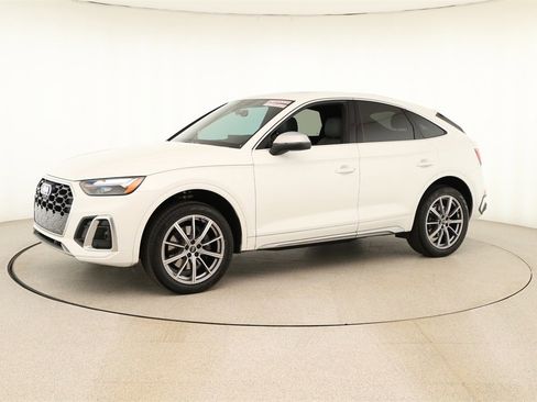 Certified 2023 Audi SQ5 Premium Plus w/ Premium Plus Package image 13