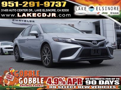 Used 2023 Toyota Camry SE