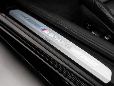 Used 2023 BMW M850i xDrive Convertible w/ M Sport Professional Package AWD/4WD image 61