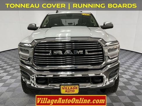 Used 2019 RAM 2500 Laramie image 6