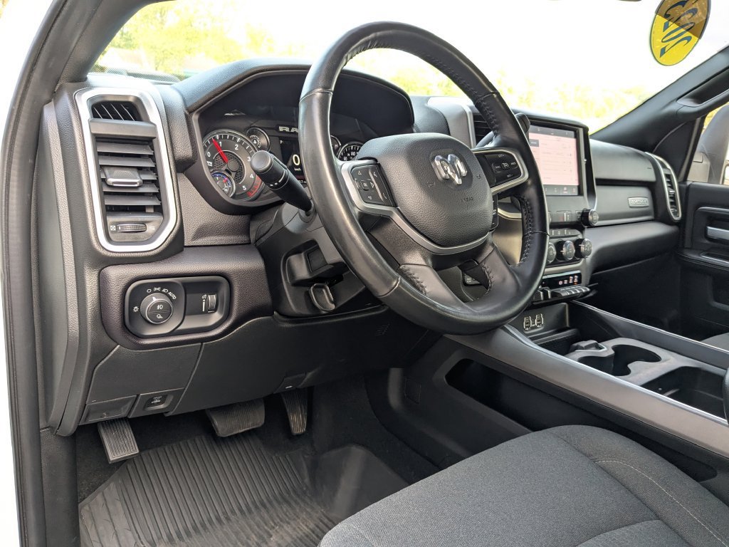Used 2023 RAM 3500 Big Horn w/ Night Edition AWD/4WD image 10