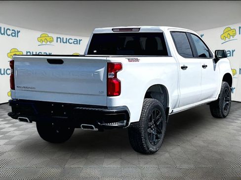New 2026 Chevrolet Silverado 1500 LT Trail Boss w/ Convenience Package II AWD/4WD image 7