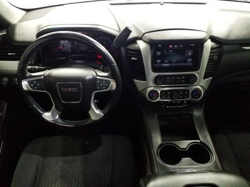 Used 2015 GMC Yukon SLE AWD/4WD image 3