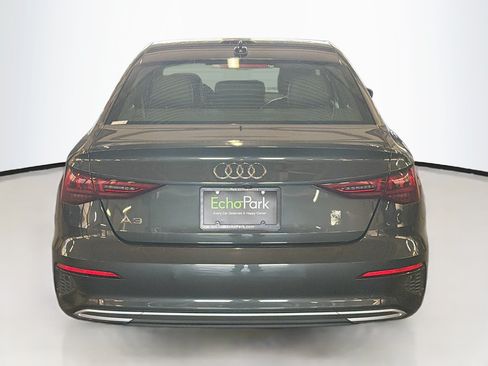 Used 2023 Audi A3 2.0T Premium Plus w/ Premium Plus Package FWD image 7