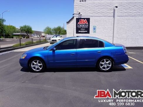 Used 2003 Nissan Altima 2.5 S w/ (CN2) Convenience Plus Pkg FWD image 39