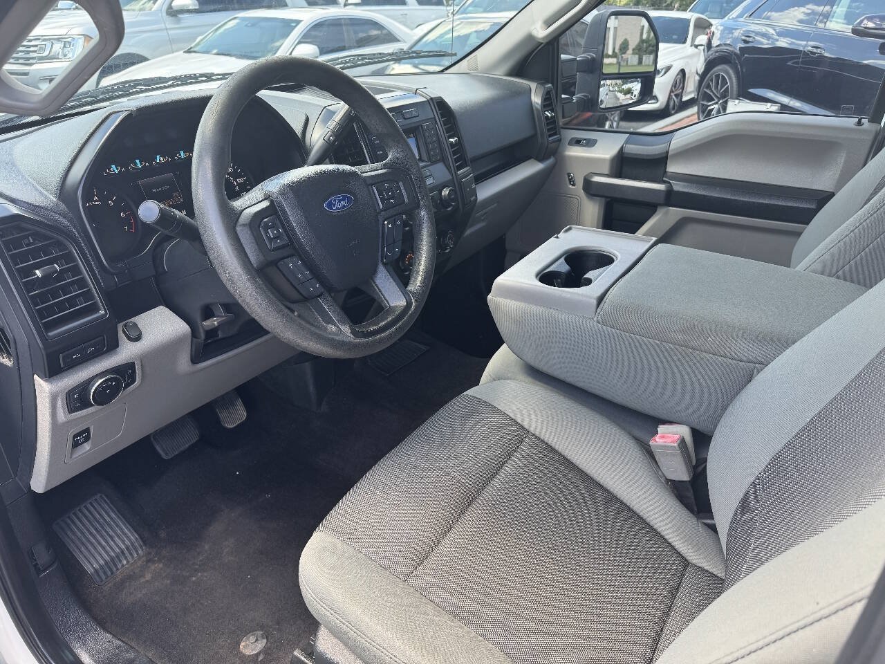 Used 2019 Ford F150 XL w/ Equipment Group 101A Mid AWD/4WD image 8
