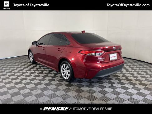 Used 2023 Toyota Corolla LE FWD image 3