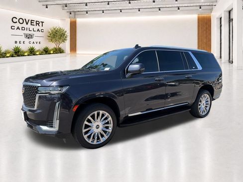 Used 2023 Cadillac Escalade ESV Premium Luxury RWD image 6