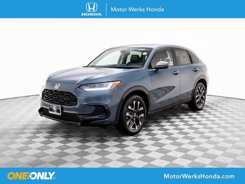 New 2026 Honda HR-V EX-L image 1