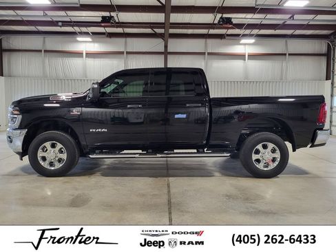 New 2025 RAM 2500 Big Horn image 1