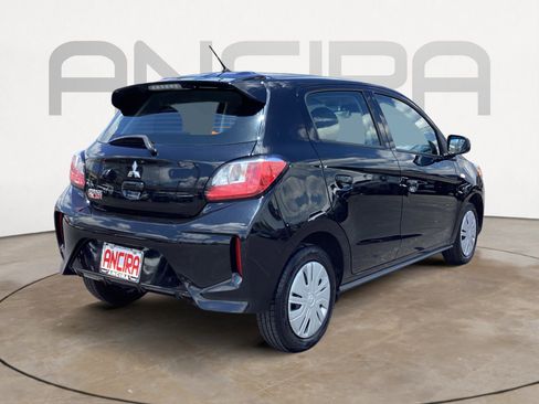 Used 2024 Mitsubishi Mirage ES FWD image 14