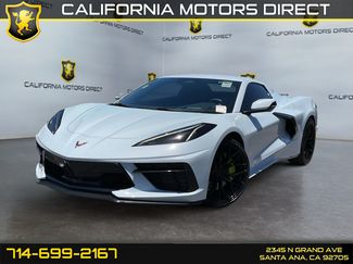 Used 2024 Chevrolet Corvette Stingray Preferred Conv w/ Z51 Performance Package RWD video 1