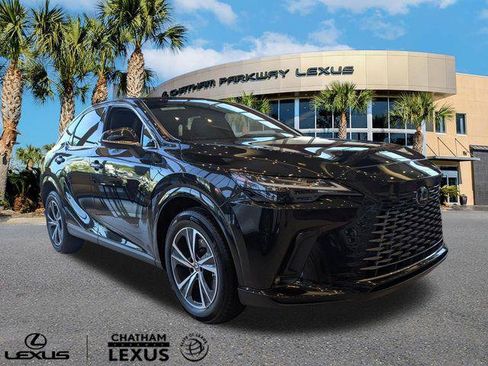 Certified 2024 Lexus RX 350 FWD w/ Technology Package image 1