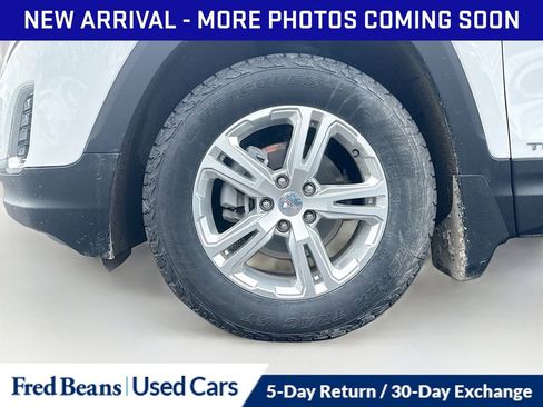 Used 2020 GMC Terrain SLE w/ Driver Convenience Package image 12