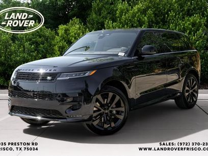 New 2026 Land Rover Range Rover Sport Dynamic SE